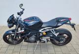 Triumph TOP ZUSTAND: Street Triple RS - mit Heizgriffen - TRIUMPH STREET