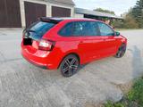 Skoda Rapid 1.4 TSI DSG Style+ Spaceback Style+ - Skoda Rapid Style mit Benzin-Antrieb