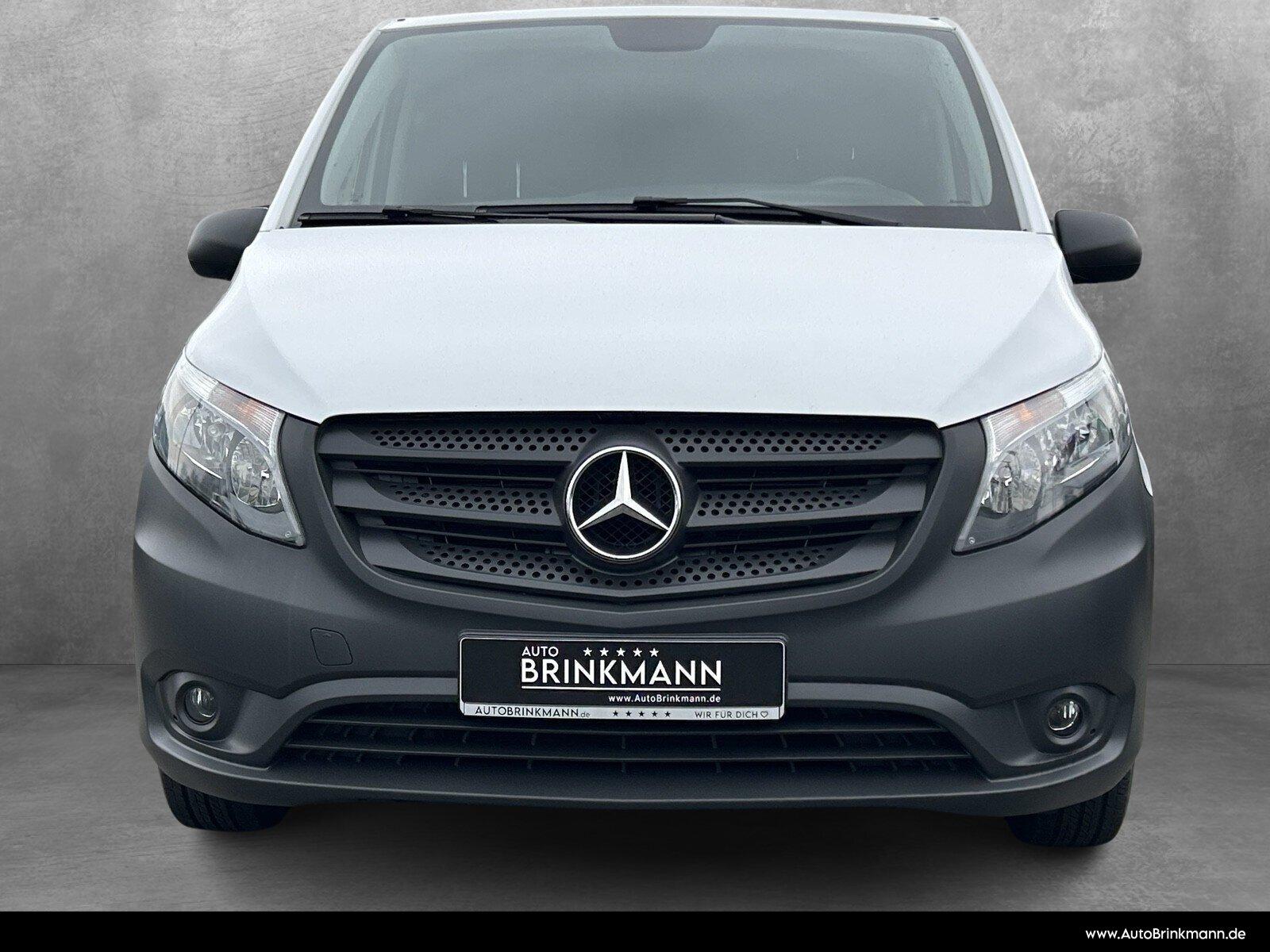 Mercedes-Benz Vito 116 CDI Kasten Extralang AHK
