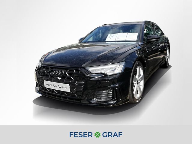 Audi A6 Avant S line 45 TFSI qu. Matrix B&O 360°