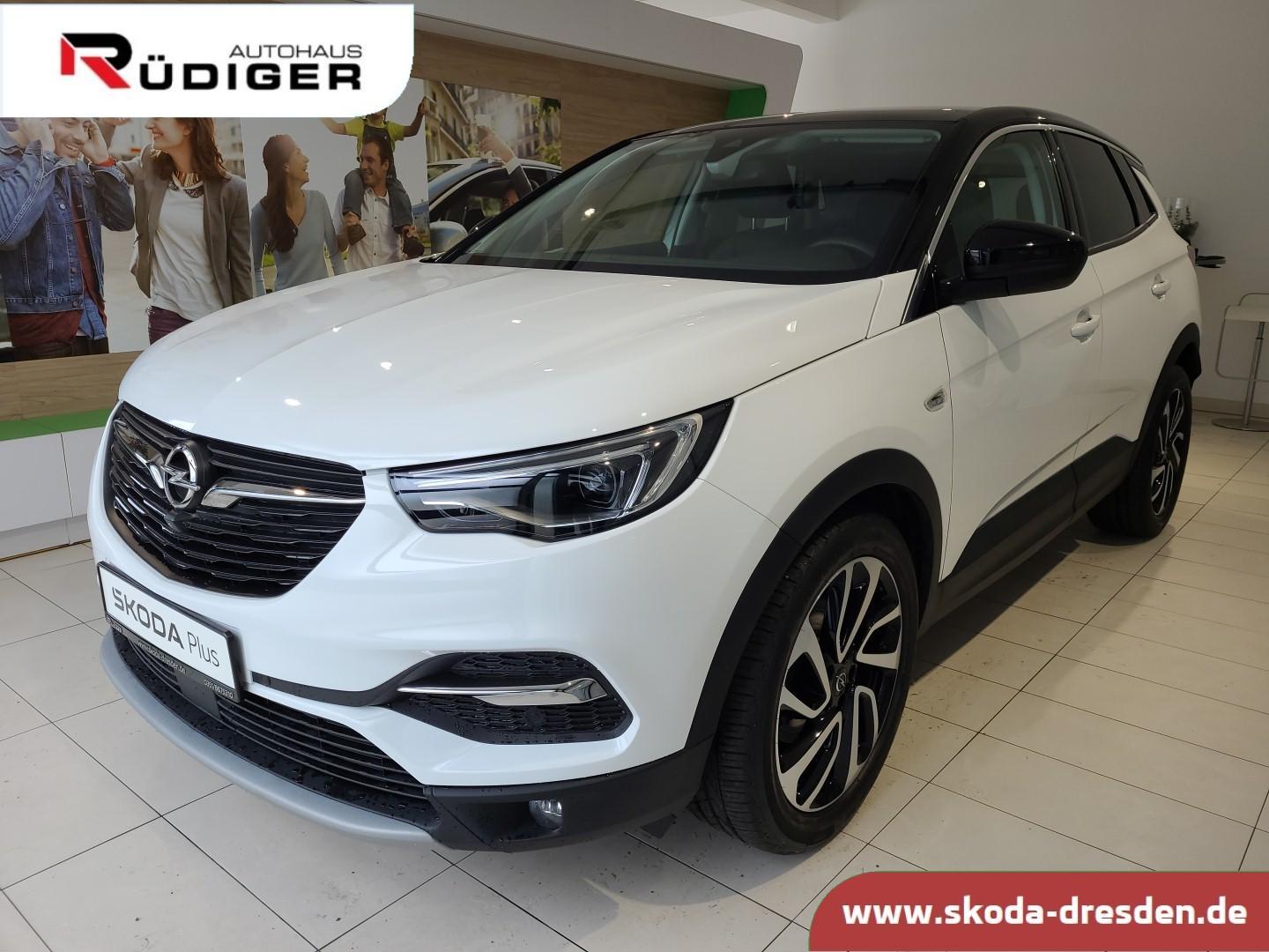 Opel GRANDLAND ULTIMATE 1.2 PANO SHZ LEDER