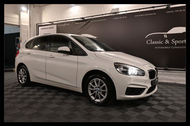 BMW 216d Active Tourer EURO 6b / GPS NAVI /BLUETOOTH