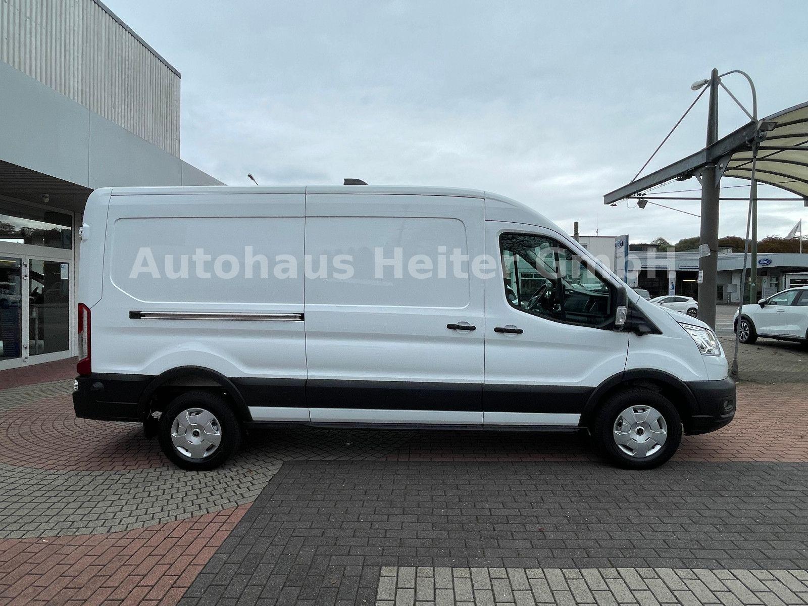 Ford Transit 350 L3H2 Express-Line / AHK+ACC+360°, миниатюра 7