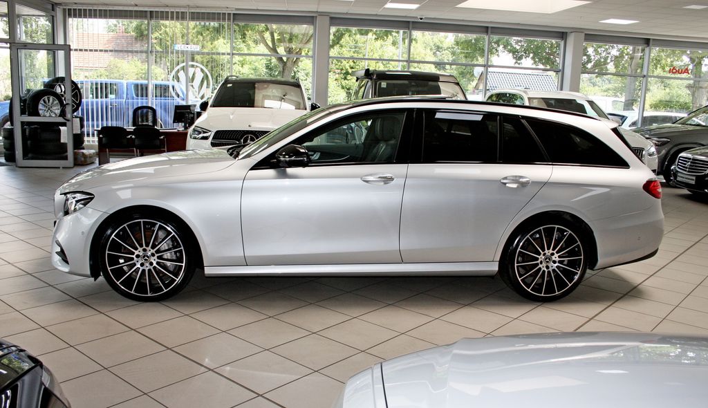 Mercedes-Benz E 400 d AMG NIGHT DESIGNO 105 T NP NETTO 33.700