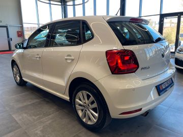 Volkswagen Polo V BMTStart-Stopp *1.HAND*KLIMA*TEMPOMAT*