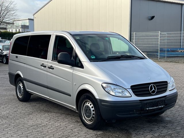 Mercedes-Benz Vito 3.0 CDI Rollstuhltransport - Automatik