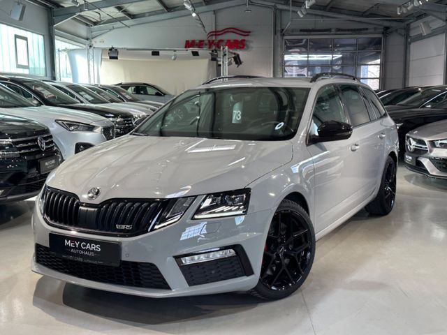 Skoda Octavia Combi RS*AHK*Standheizung*Ambiente*LED*