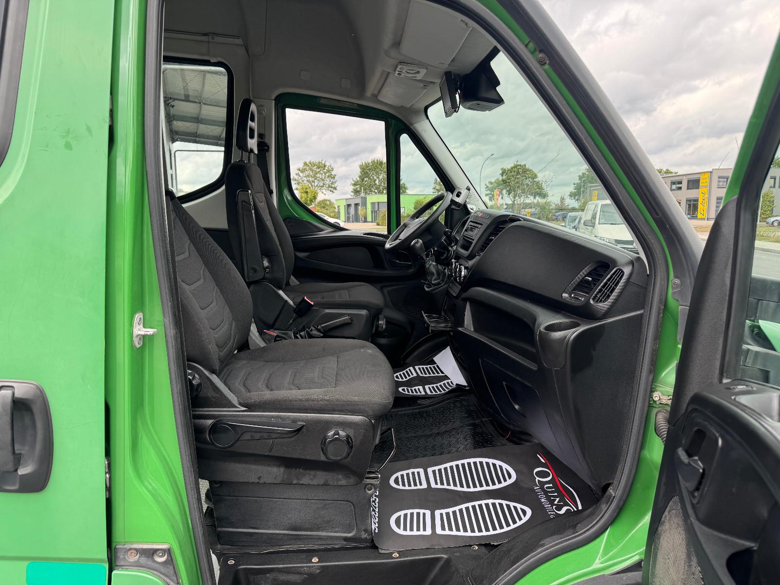 Iveco ANDERE Daily Kasten HKa 35 S ... V Radstand 4100