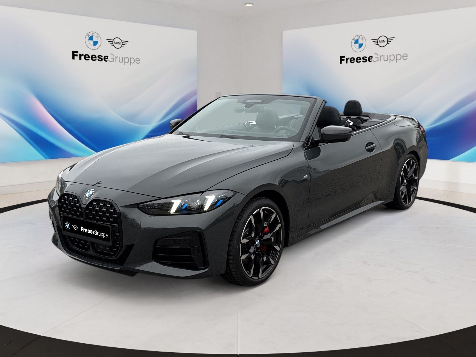 BMW 430i xDrive AHK 360° STANDHZ HEAD-UP RFK HIFI BT