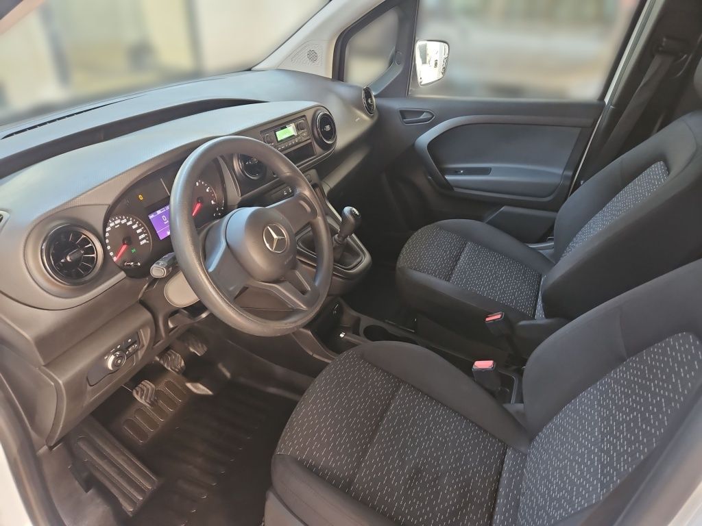 Fahrzeugabbildung Mercedes-Benz Citan 108 Kasten BASE Standard Klima PTS hi.