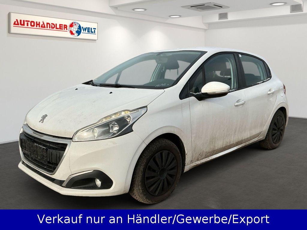 Angebot ansehen Peugeot 208