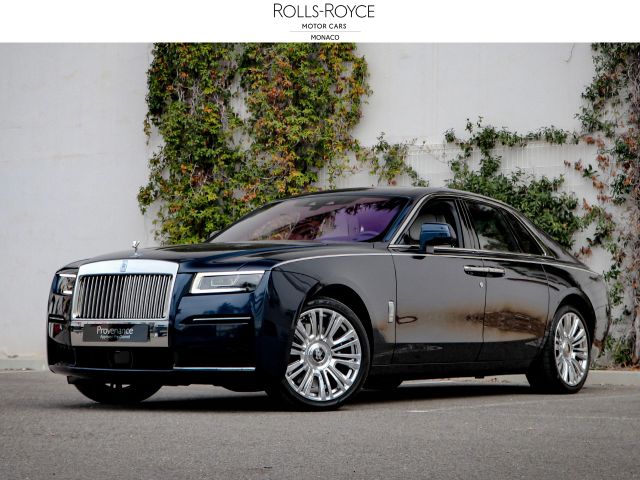 Rolls-Royce Ghost -