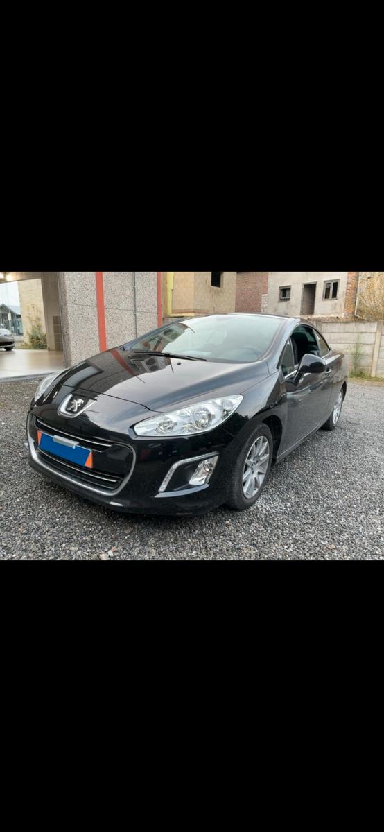 Peugeot 308 CC 1.6 VTi120 Facelift