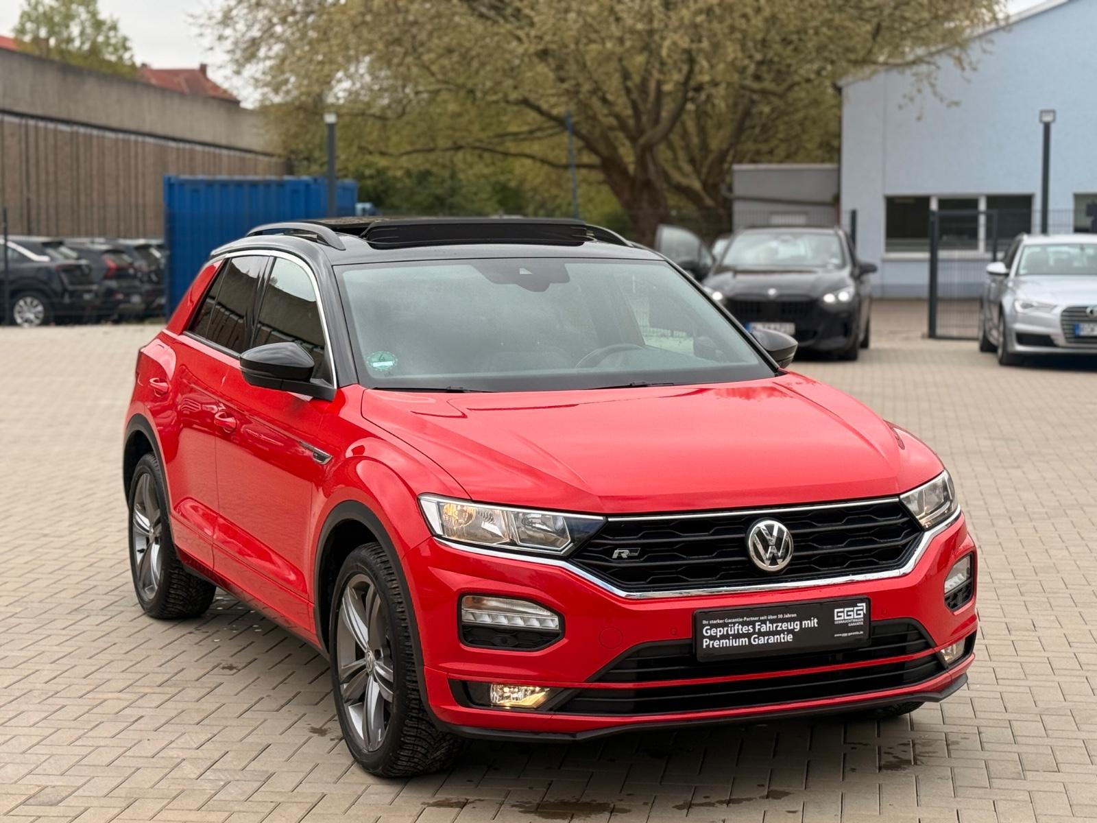 Volkswagen T-Roc Sport  R-Line / Panoramadach