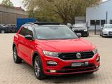 Volkswagen T-Roc Sport  R-Line / Panoramadach - rote Volkswagen T-Roc