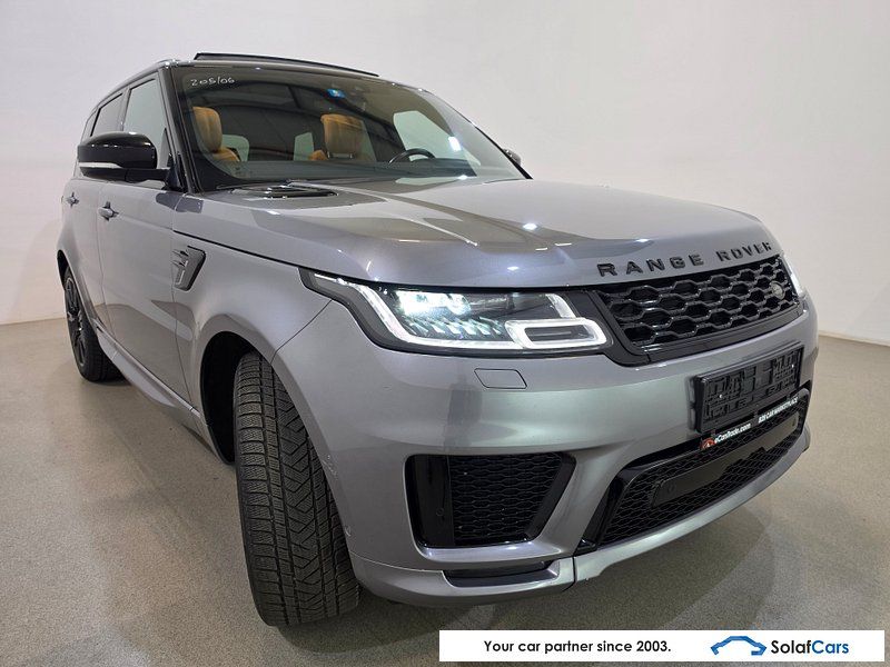 Land Rover Range Rover Sport 3.0 D250 Dynamic HSE Aut. Pan imagem 3