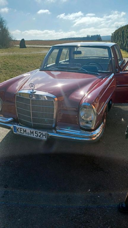 Image of Mercedes-Benz 280