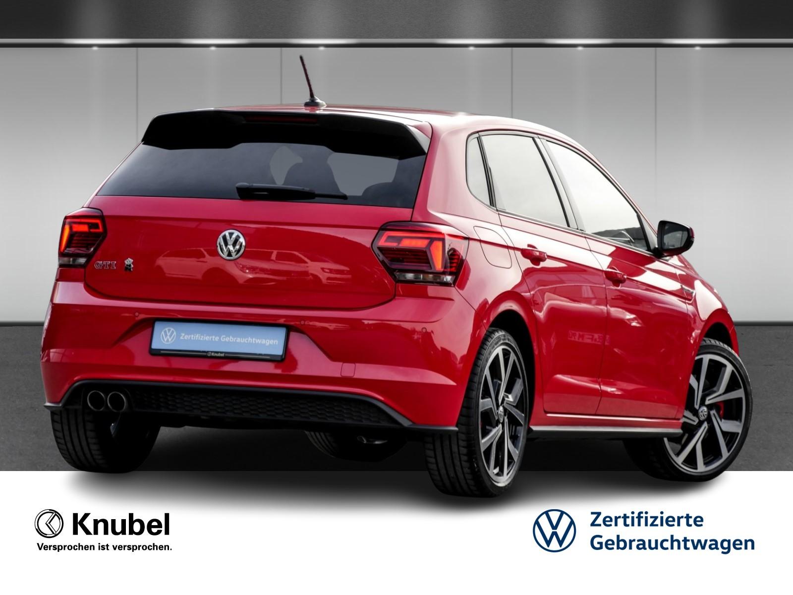 Volkswagen Polo GTI 2.0 TSI DSG Pano beats ActiveID LED ACC