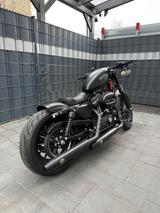 Harley-Davidson Sportster Iron XL883 - HARLEY-DAVIDSON IRON 883
