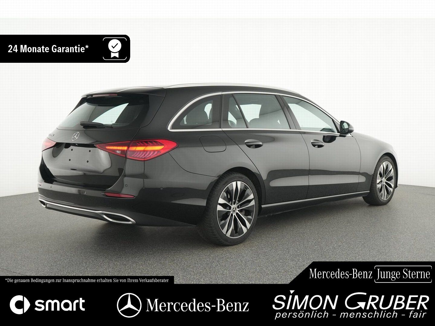 Fahrzeugabbildung Mercedes-Benz C 220 Td Avantgarde Adv.+ Memory Kamera Ambi+