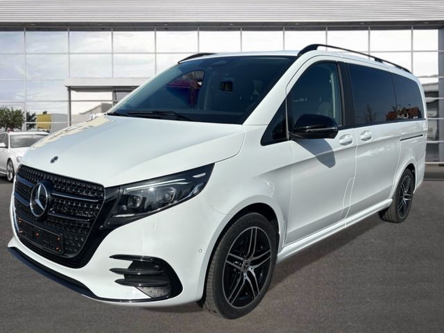 Mercedes-Benz V 300d AVANDGARDE*AMG-Line*4-MATIC*LANG*LEDER*