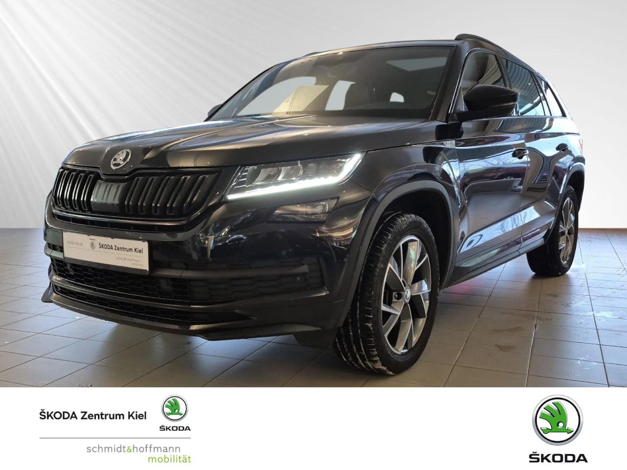 Skoda Kodiaq 2.0 TDI Sportline Sportline 4x4 (EURO 6d-