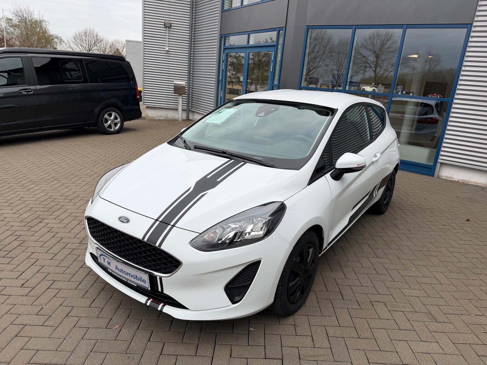 Ford Fiesta Trend/Klima/SHZ/Lenkrad Heiz.