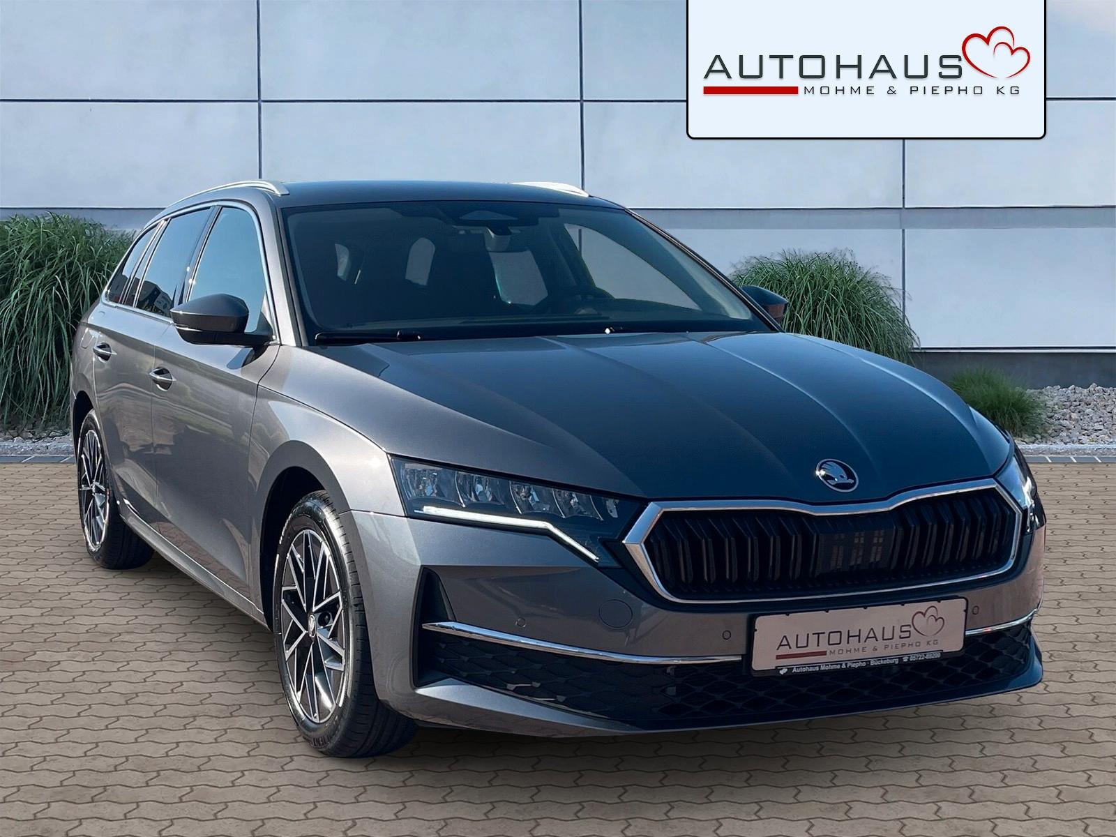 Skoda Octavia Combi 1.5 TSI mHEV *ACC*RFK*e.Heckkl.*