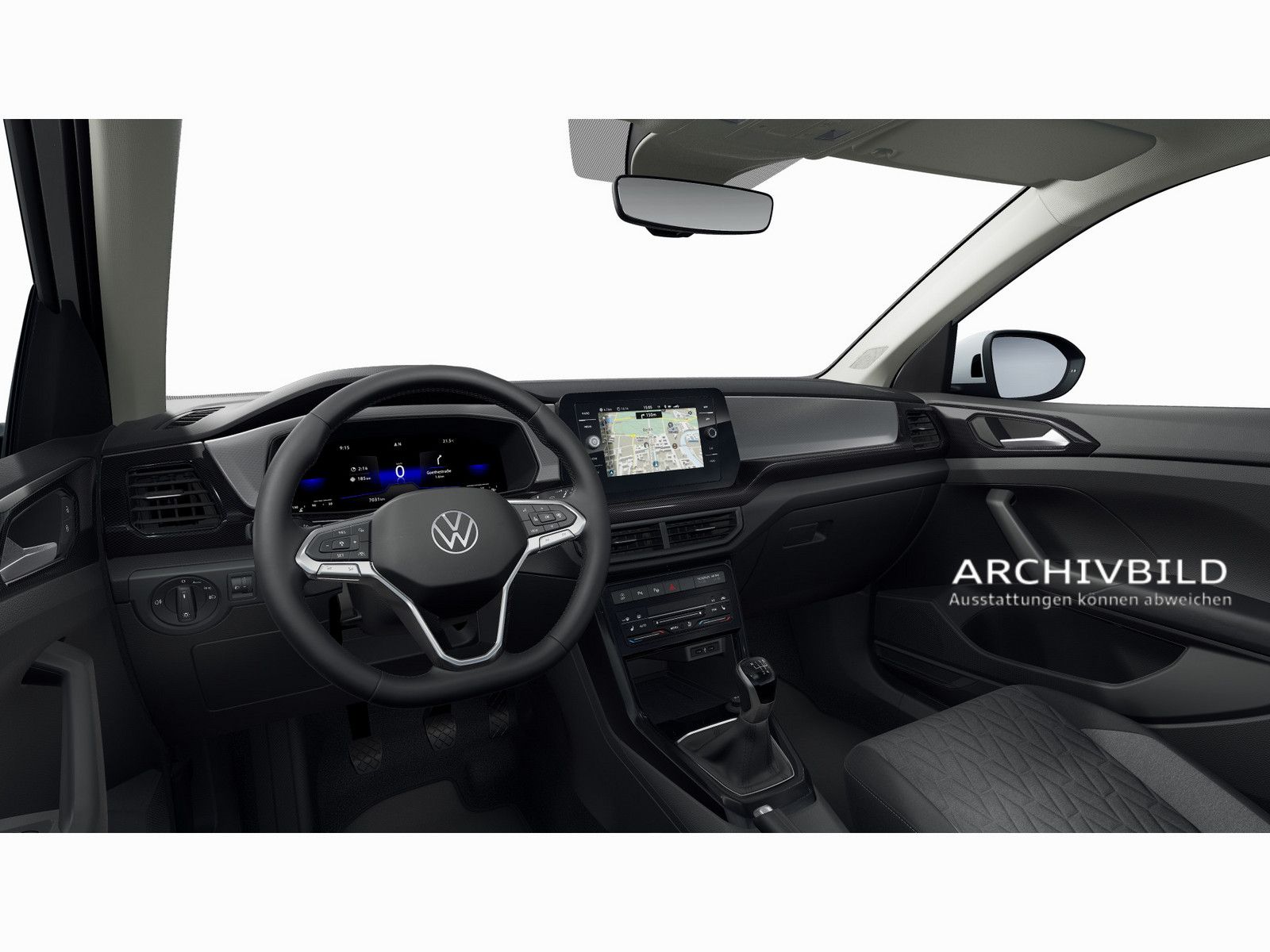Volkswagen T-Cross - Bild 3