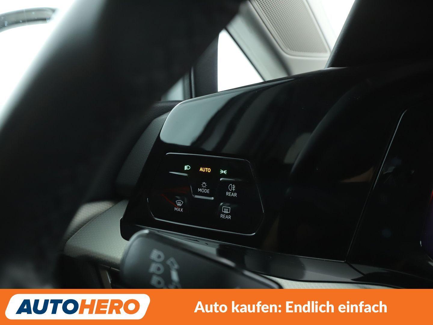 Volkswagen Golf VIII 1.5 TSI ACT Move *NAVI*ACC*PDC*SHZ*, миниатюра 26