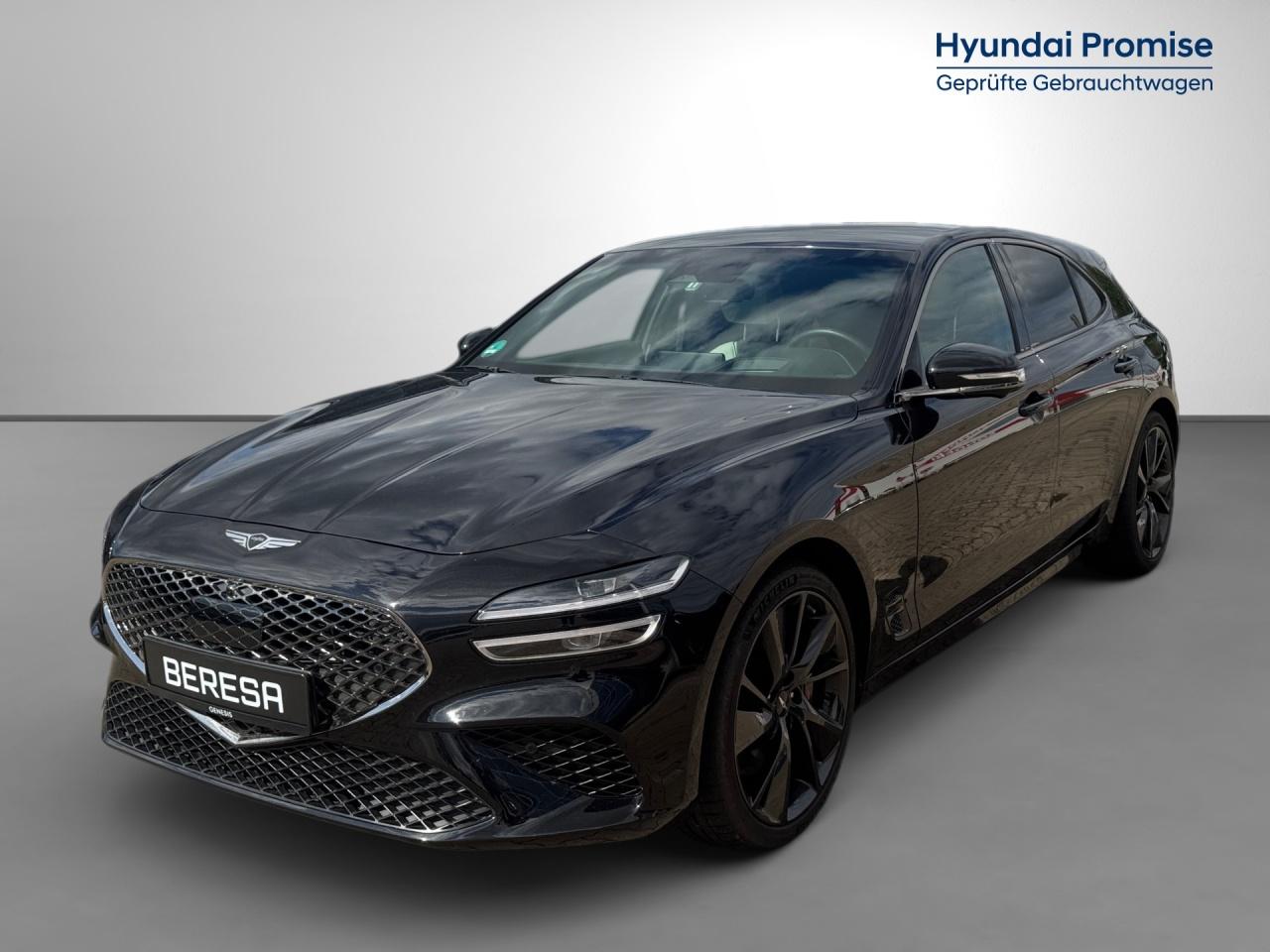 Genesis G70 Shooting Brake 2.0 T RWD Premium Metallic