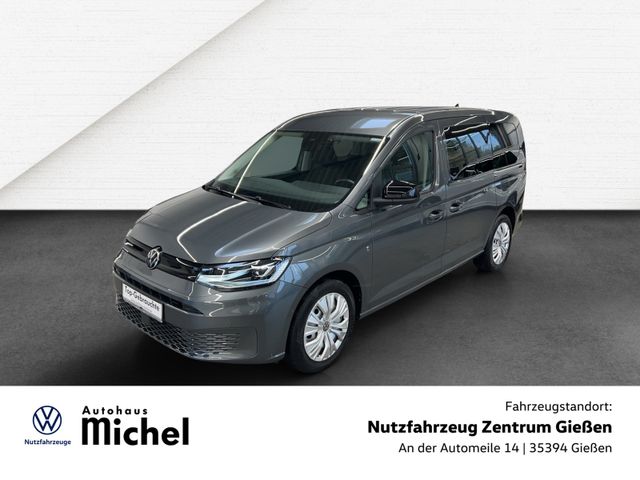 Volkswagen Caddy Maxi 1.5 TSI DSG LED 7 Sitzer Navi SH PDC 