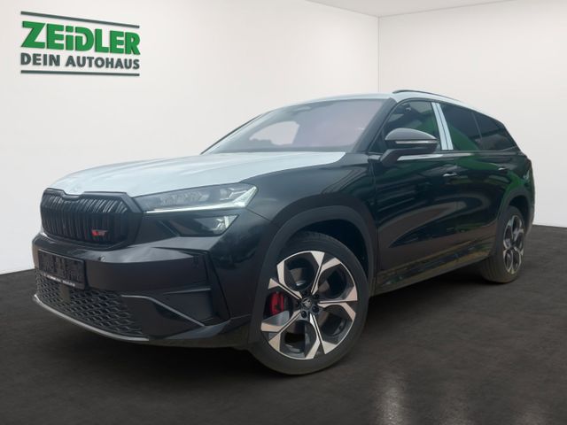 Skoda Kodiaq RS 2.0 TSI DSG 4X4 ACC*LHZ*NAVI*RFK*STHZ