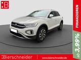Volkswagen T-Roc 1.5 TSI DSG Style AHK EL. HKL ACC KAMERA S - Gebrauchtwagen in Stendal