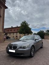 BMW 550i A touring Head-Up Night Vision ACC AHK - BMW 550 aus 2007