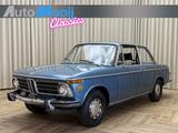 BMW 02-Serie 2002 Coupé / Riviera Blue / 1973 / Roun - BMW 2002