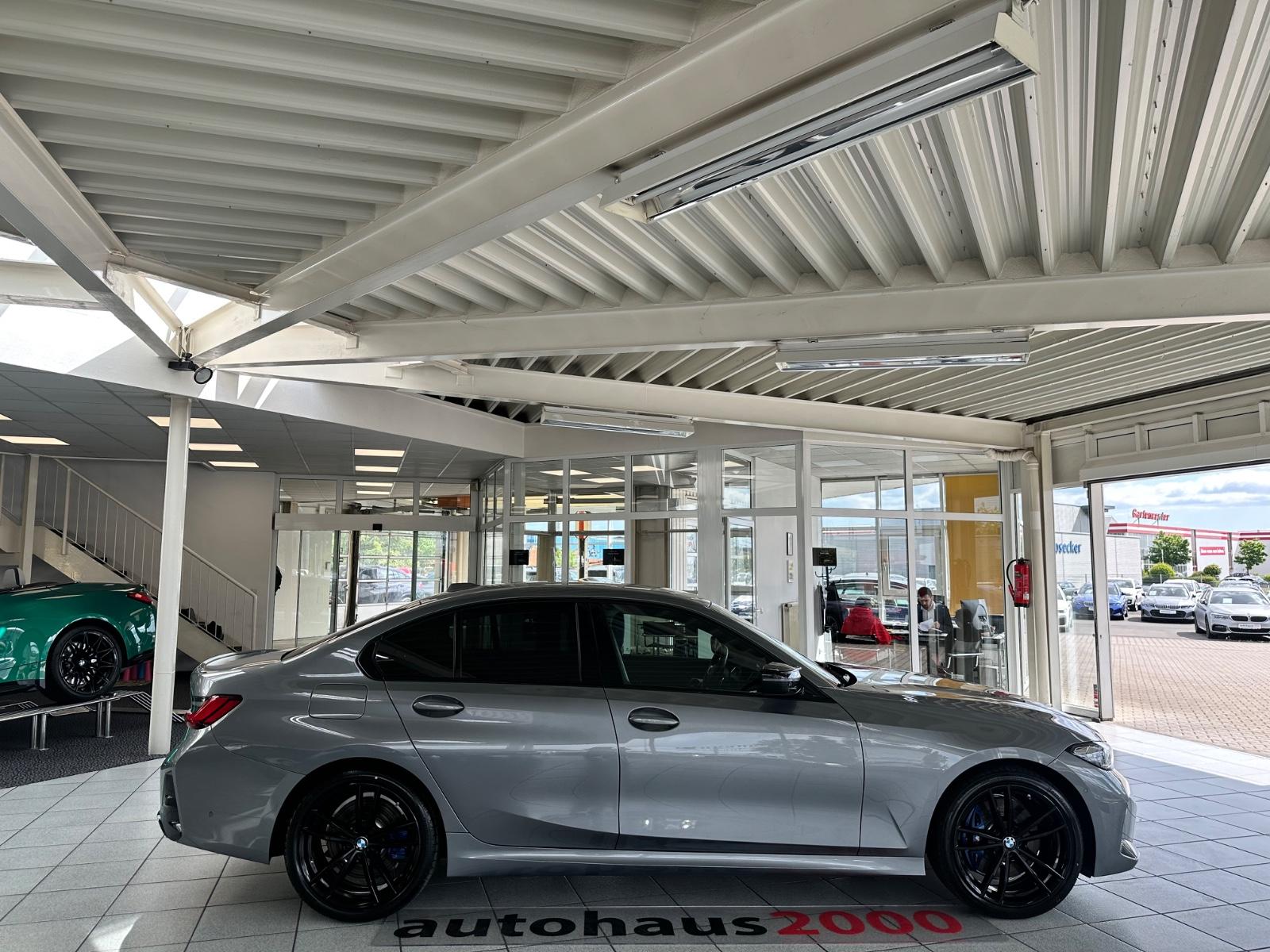 BMW M340d xDrive Lim. LED/HUD/CAM/H&K/MEMORY
