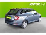 Skoda Fabia Combi 1.0 TSI Soleil Navi+LED+ACC+CarPlay+ - Skoda Fabia SOLEIL mit Benzin-Antrieb