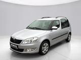Skoda Roomster Ambition Plus*Automatik*Behindertenger. - Skoda Roomster: Automatik