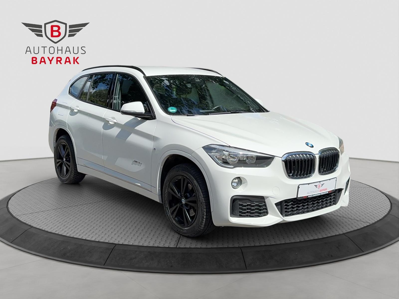 BMW X1 xDrive M Sport ALCANTARA/SHZ/PDC/TÜV-NEU