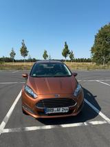 Ford Fiesta Sync Edition 1.25i 82 PS, BJ 2014 - Ford Fiesta: 82 Ps