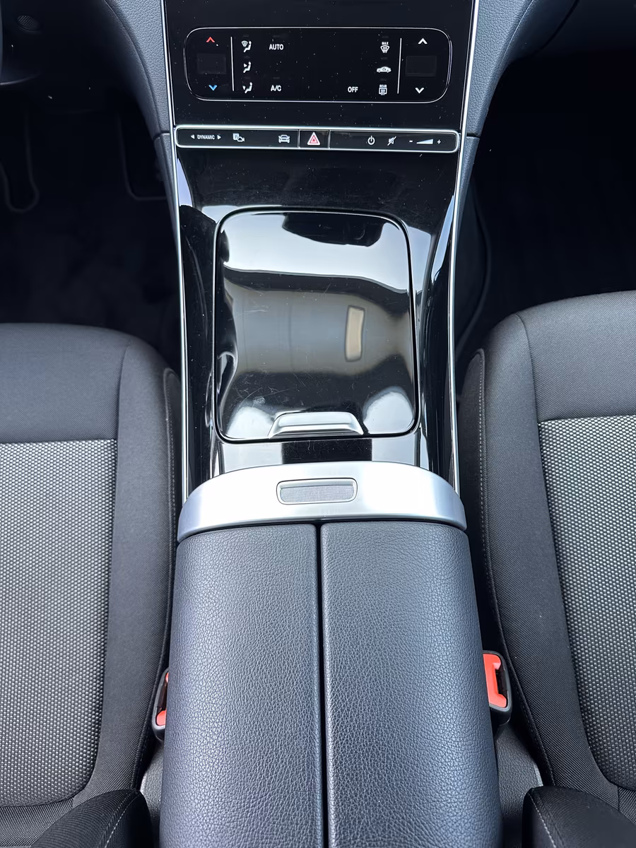 Mercedes-Benz C-Class d T Avantgarde NAV+LED+AHK+VCOCK+CARPLAY, миниатюра 14