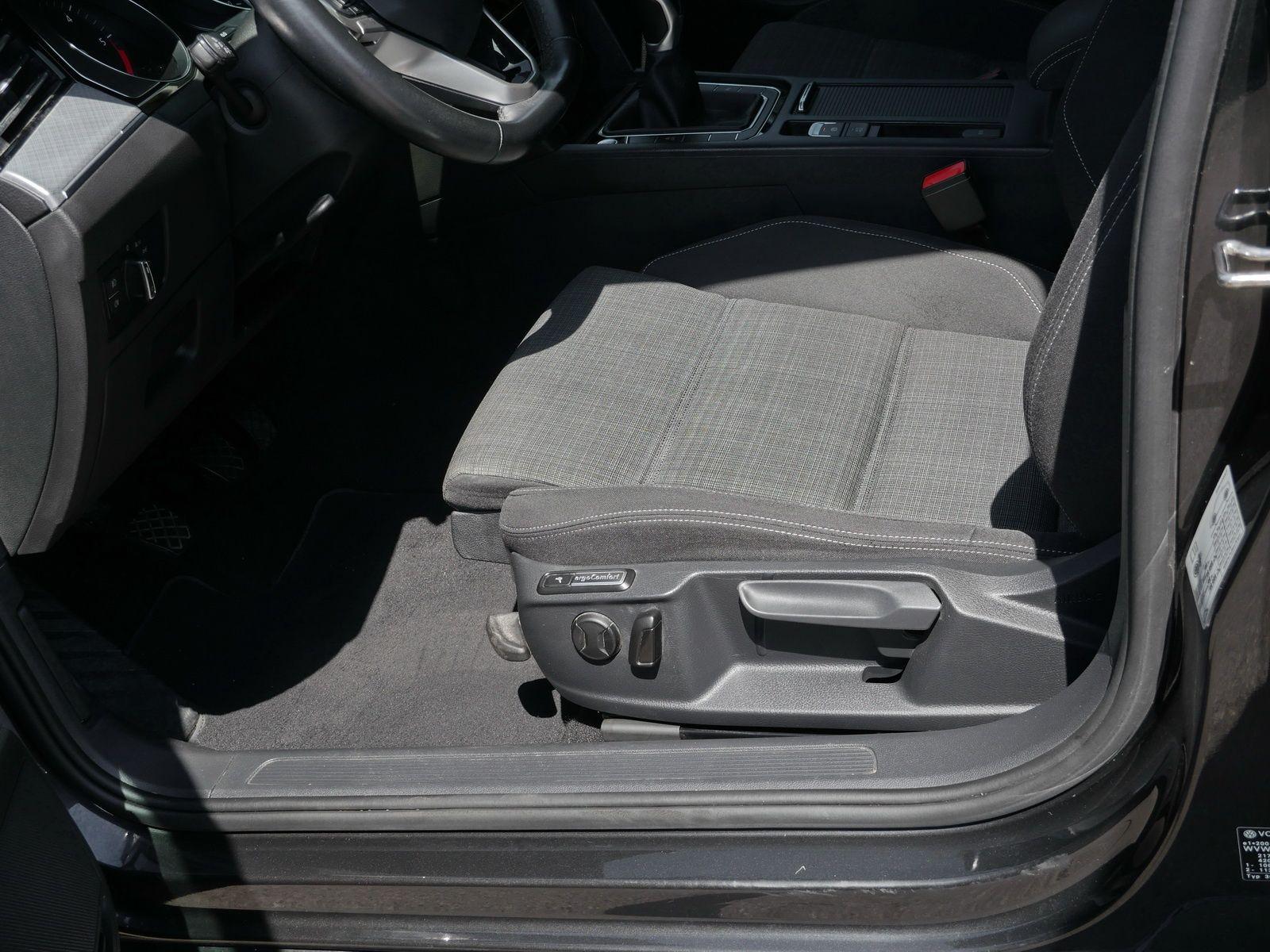 Volkswagen Passat Business 2.0 TDI LED*RFK*ACC*DAB+, миниатюра 22