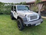 Jeep Wrangler 2.8l CRD Rubicon Automatik  - gebrauchte Jeep Wrangler aus dem Jahr 2017