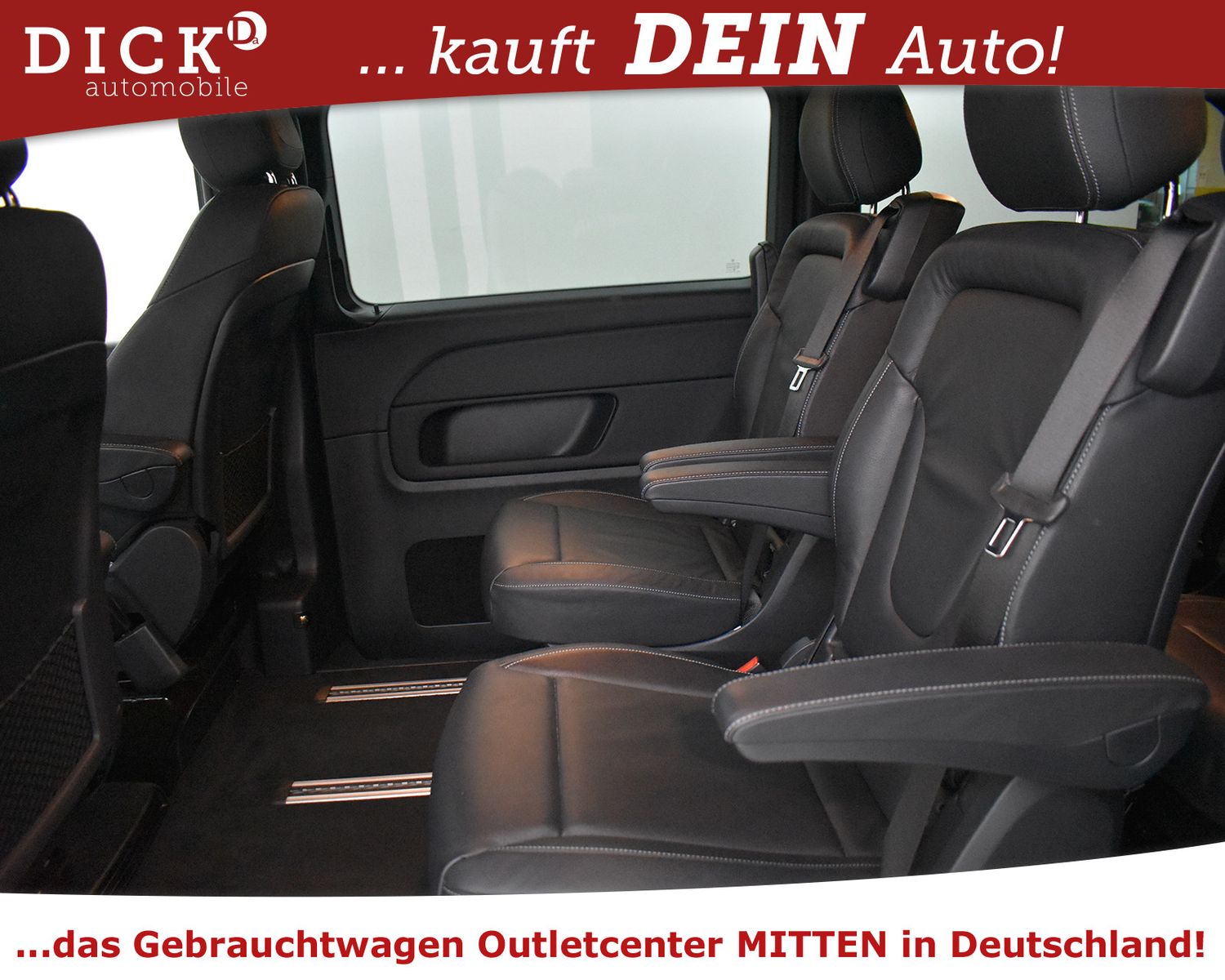 MERCEDES-BENZ V 250d AMG Line Lang COMAND+LEDER+LED+SHZ+KAM+19 - Image 18