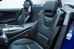 MERCEDES-BENZ AMG GT Roadster*Burmester*Airscarf*Distronic