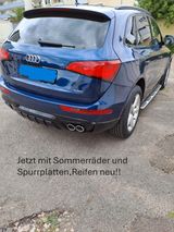 Audi Q5 2.0 TDI 190PS/ 140kW S tronic quattro - - Audi Q5: Tronic