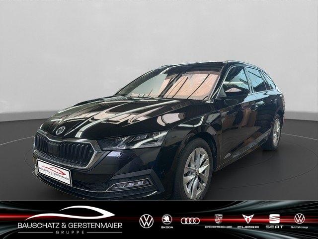 Skoda Octavia Combi 2.0 TDI DSG *LED*RFK*AHK*PACC*SZH*