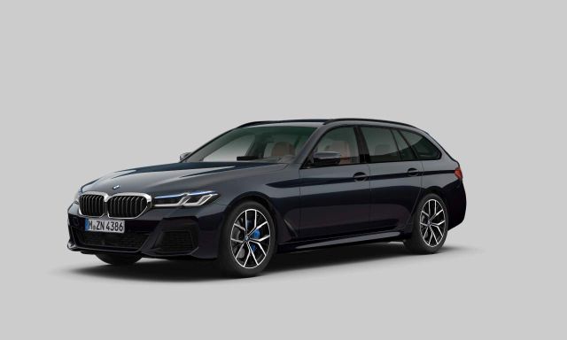 BMW 540d xDr. M Sport Sitzkl*AHK*Softcl*StandH*360°