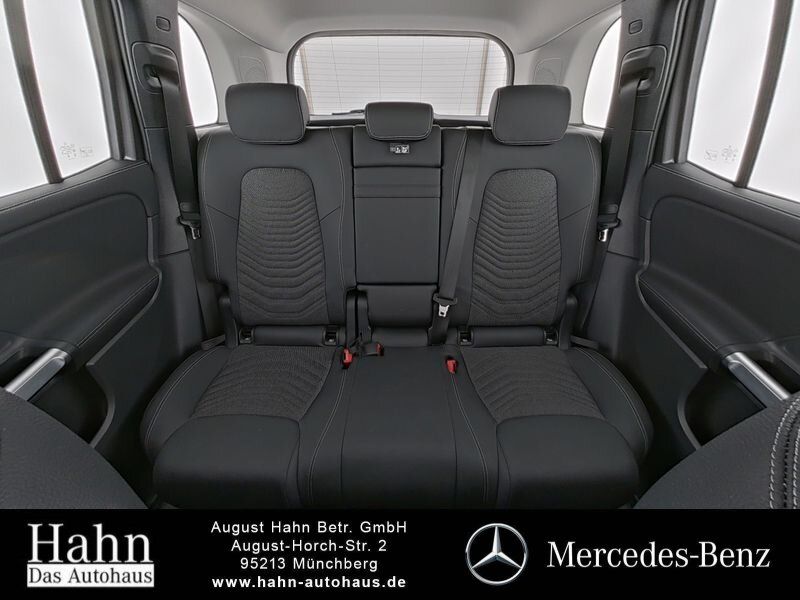 Fahrzeugabbildung Mercedes-Benz GLB 220 d 4M PRORESSIVE/LED/AHK/KAMERA/WINTER/..